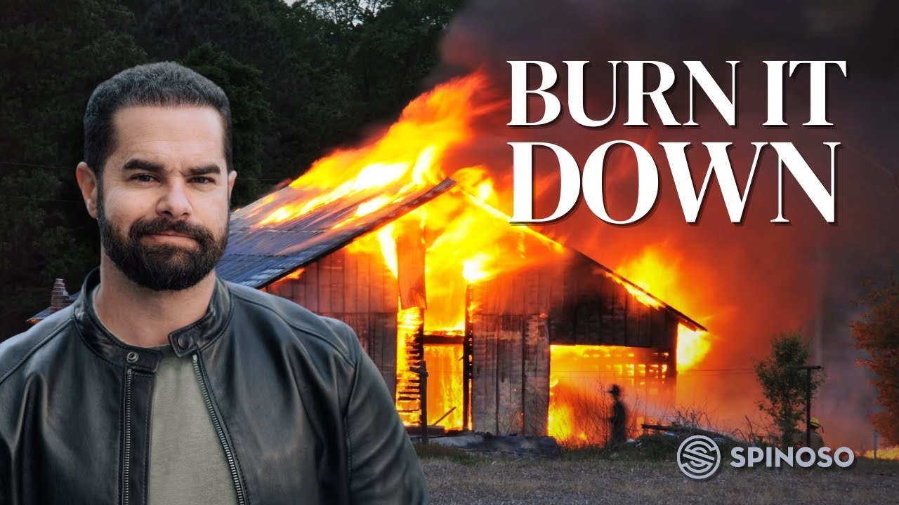 IS IT TIME TO BURN IT DOWN? - EP 220