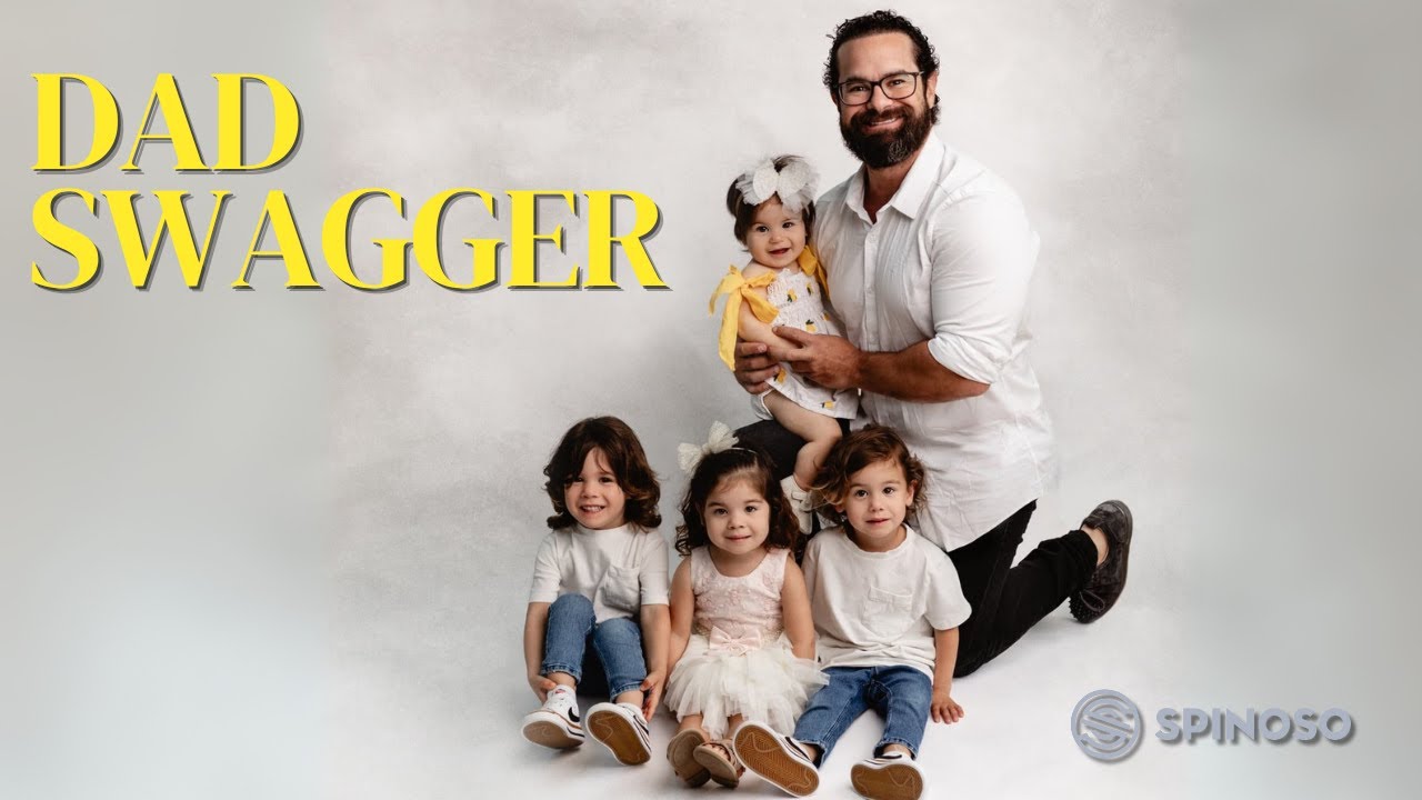 Dads (And CEOs) Need FAFO Swagger - EP 222