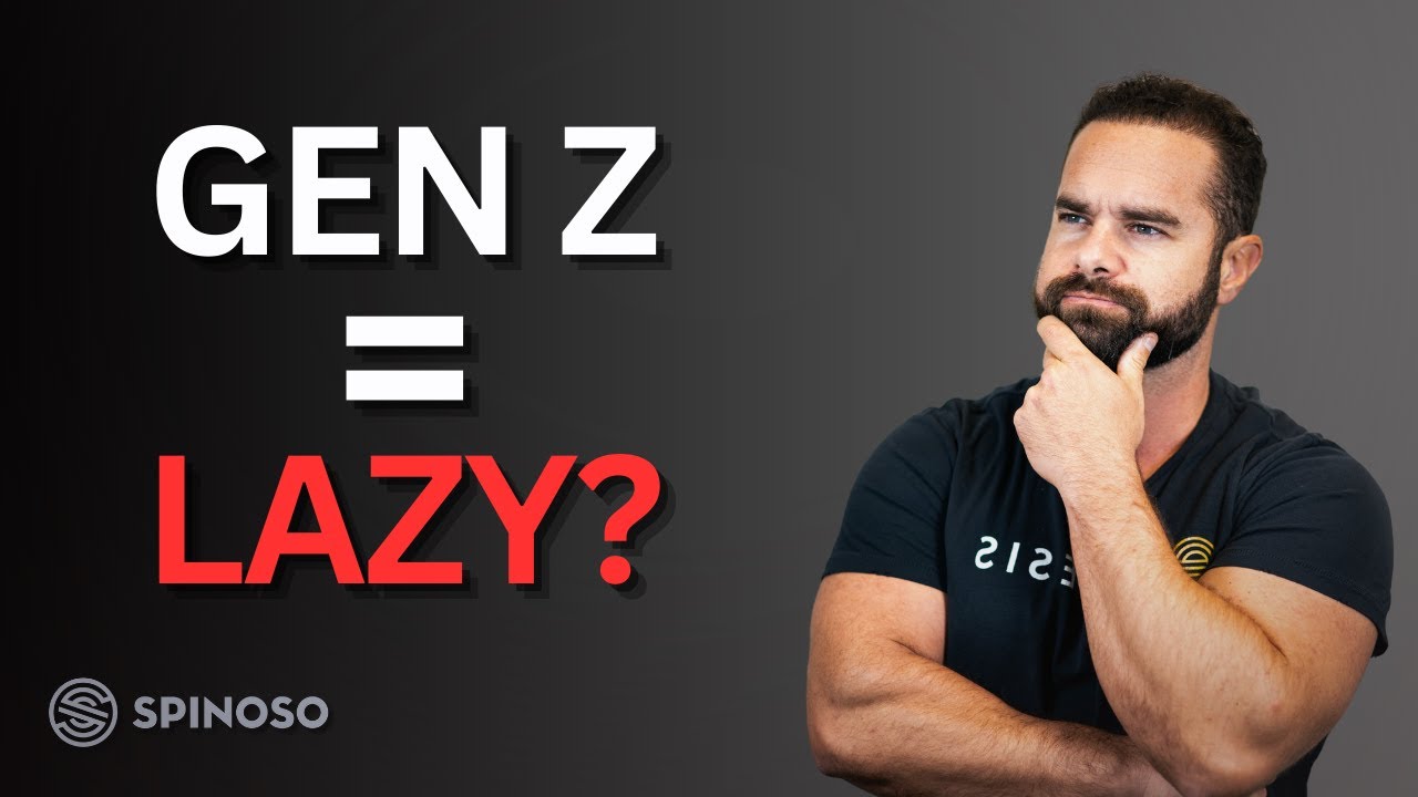 Gen Z: Hire Em? Lead Em? Fire Em? - EP 227