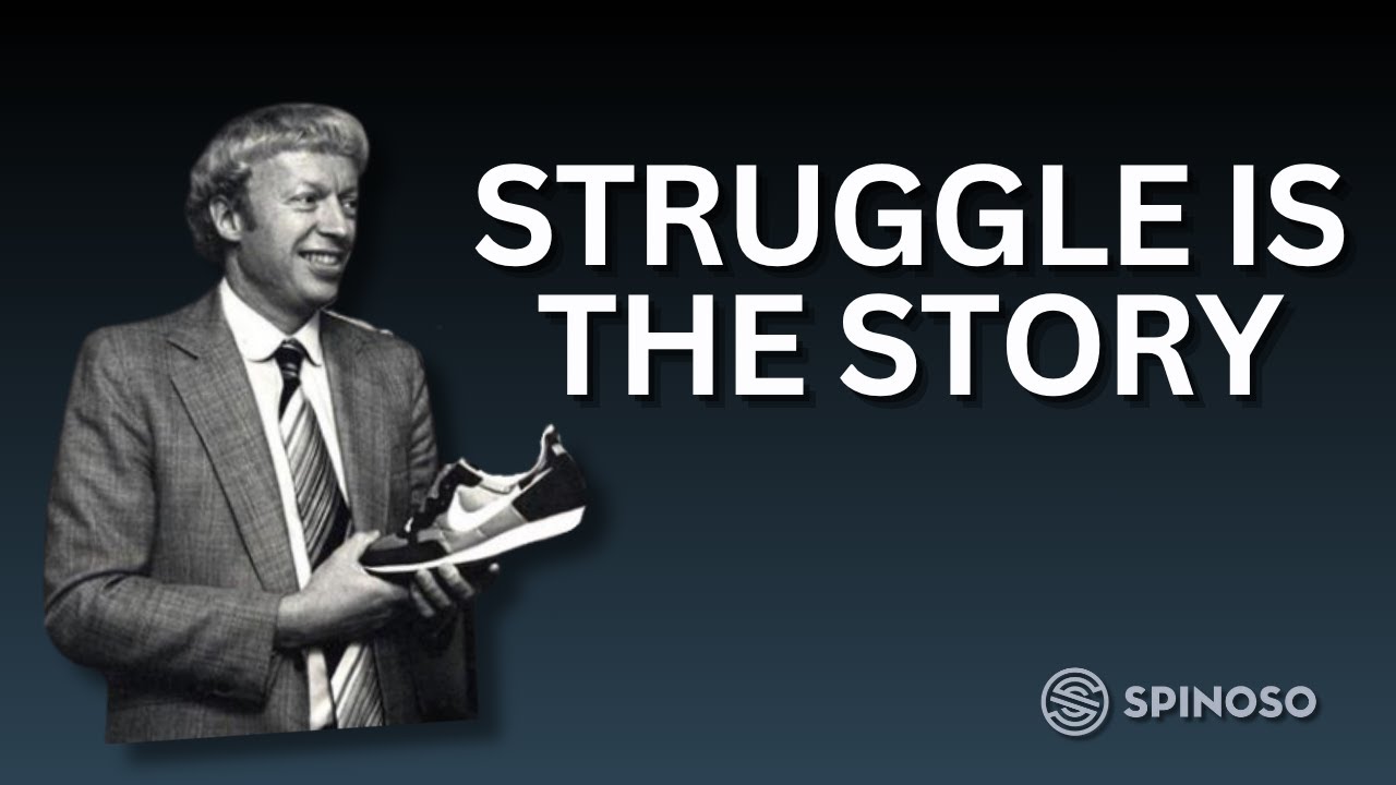 Founders Should Study Founders: Phil Knight (PT. 2) - EP 233