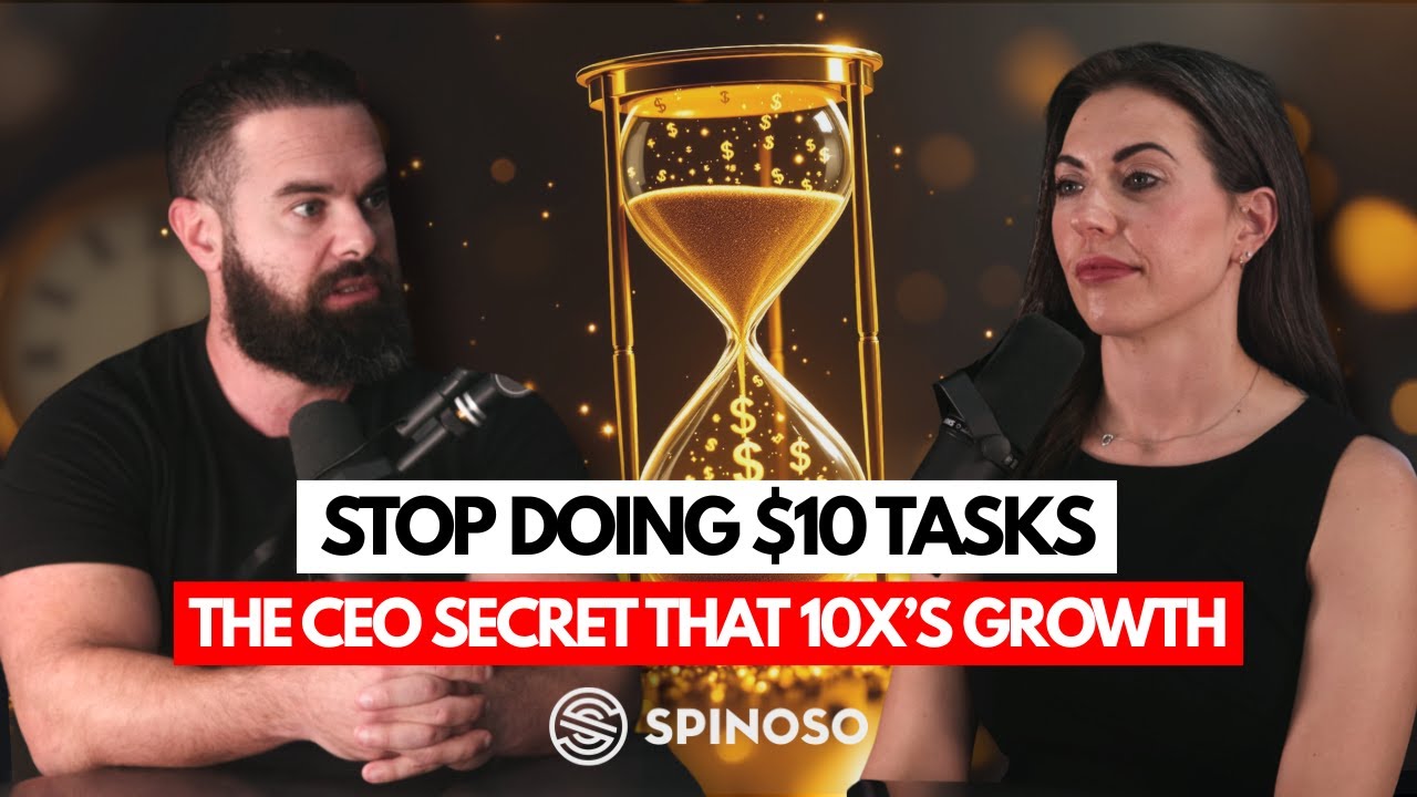 Buy Back Your Time: Stop Saving Dollars and Start Saving Hours - EP 238