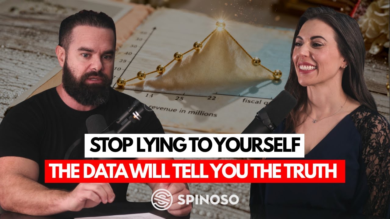 Data Does Not Care About Your Feelings - EP 240