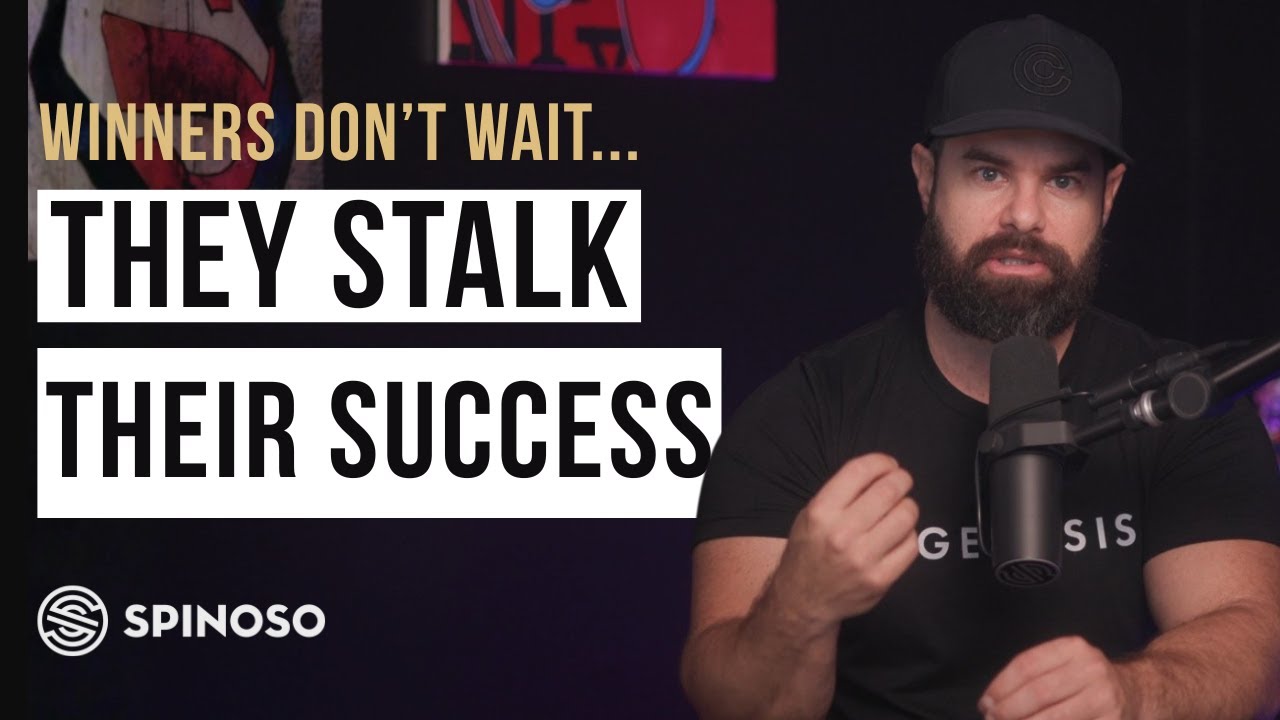 The Thin Line Between Creepy and Committed, and Why Winners Cross It - EP 241