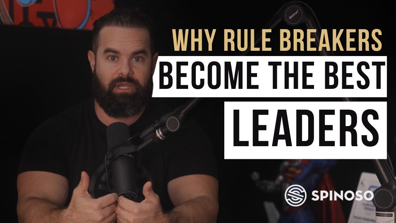 Too Wild to Lead? Good. Do It Anyway - EP 243