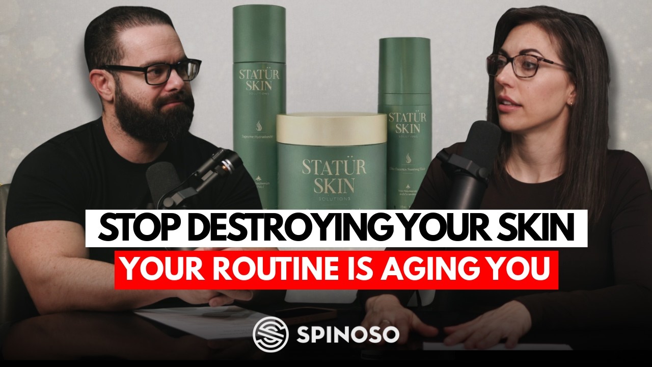 Why Your Skincare Isn’t Working - EP 266