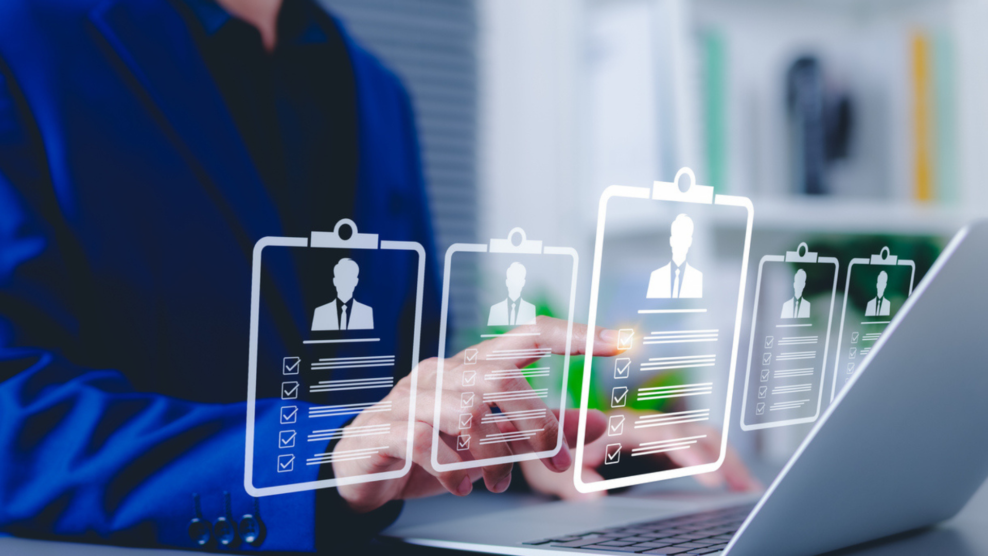 2 Fast Ways to Complete Your Profile