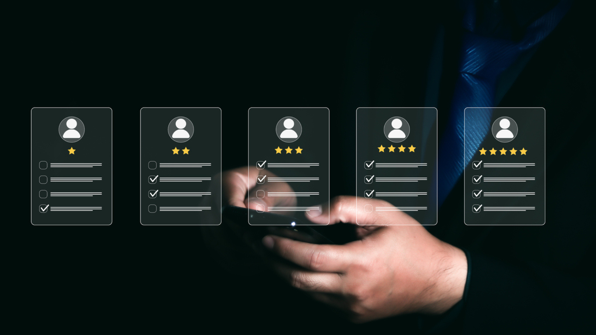 How Employers View Your FastJobs Profile