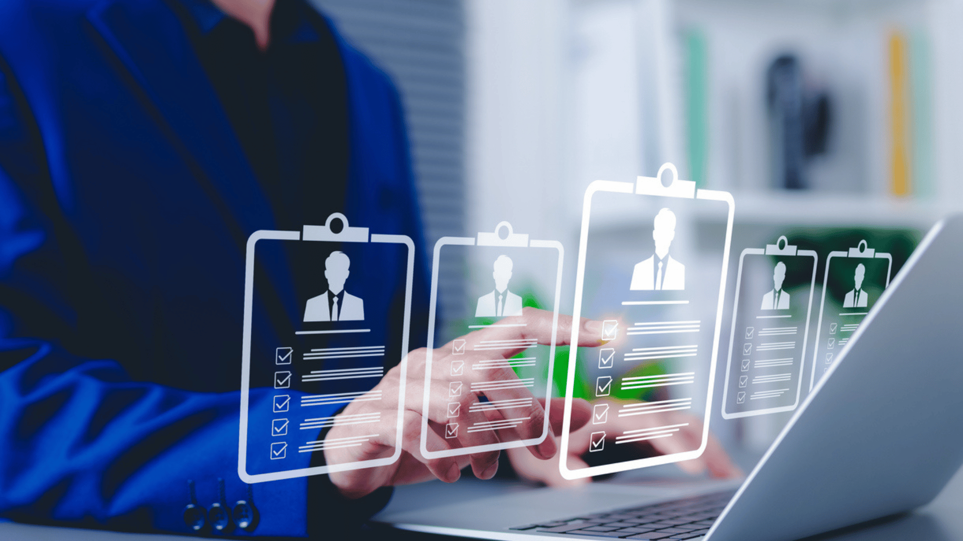 2 Fast Ways to Complete Your Profile