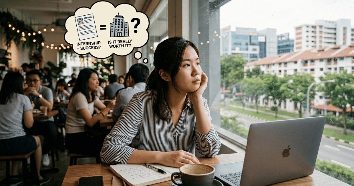 Are Internships Worth It in Singapore?