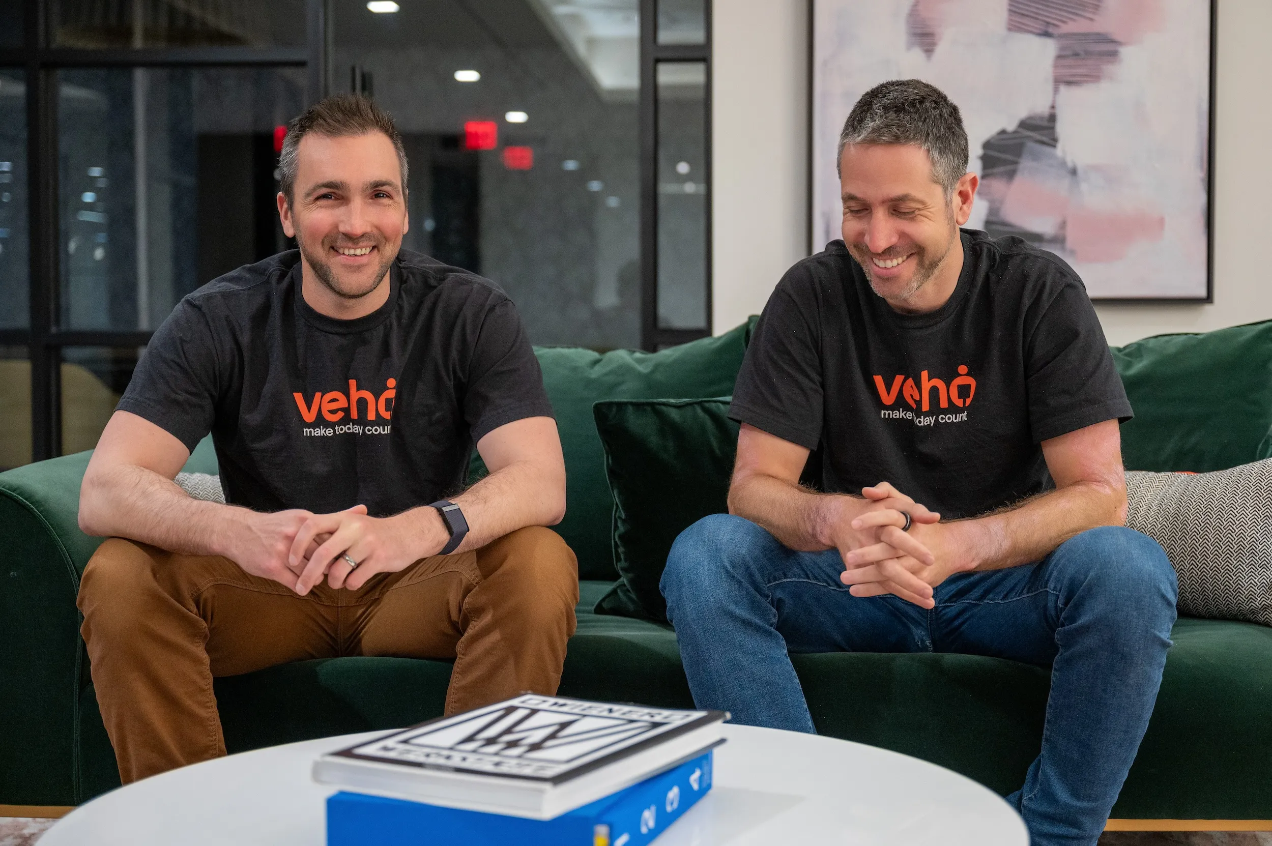 Veho team photo