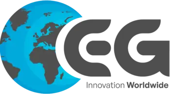 Logo van CG Innovation Worldwide