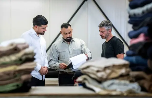 Leer- en ontwikkelplek voor re-integratie waar kandidaten praktijkervaring opdoen richting werk.