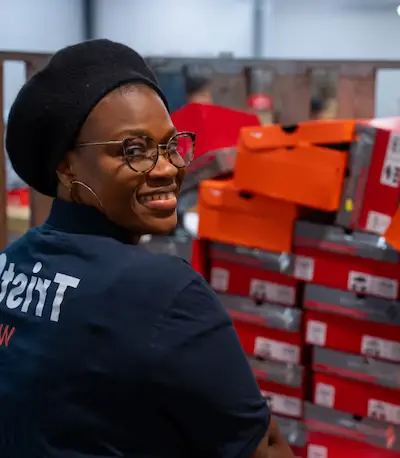 Leerwerktraject voor statushouders gericht op activeren en integreren op de arbeidsmarkt.