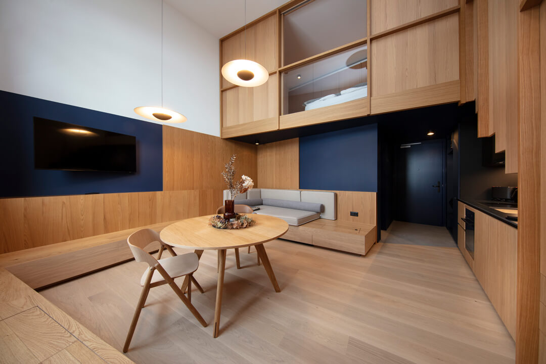 Wohnzimmer modern
