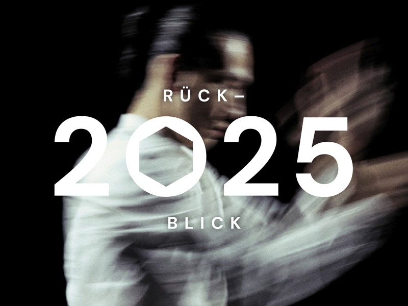 Tänzer Fotoshooting