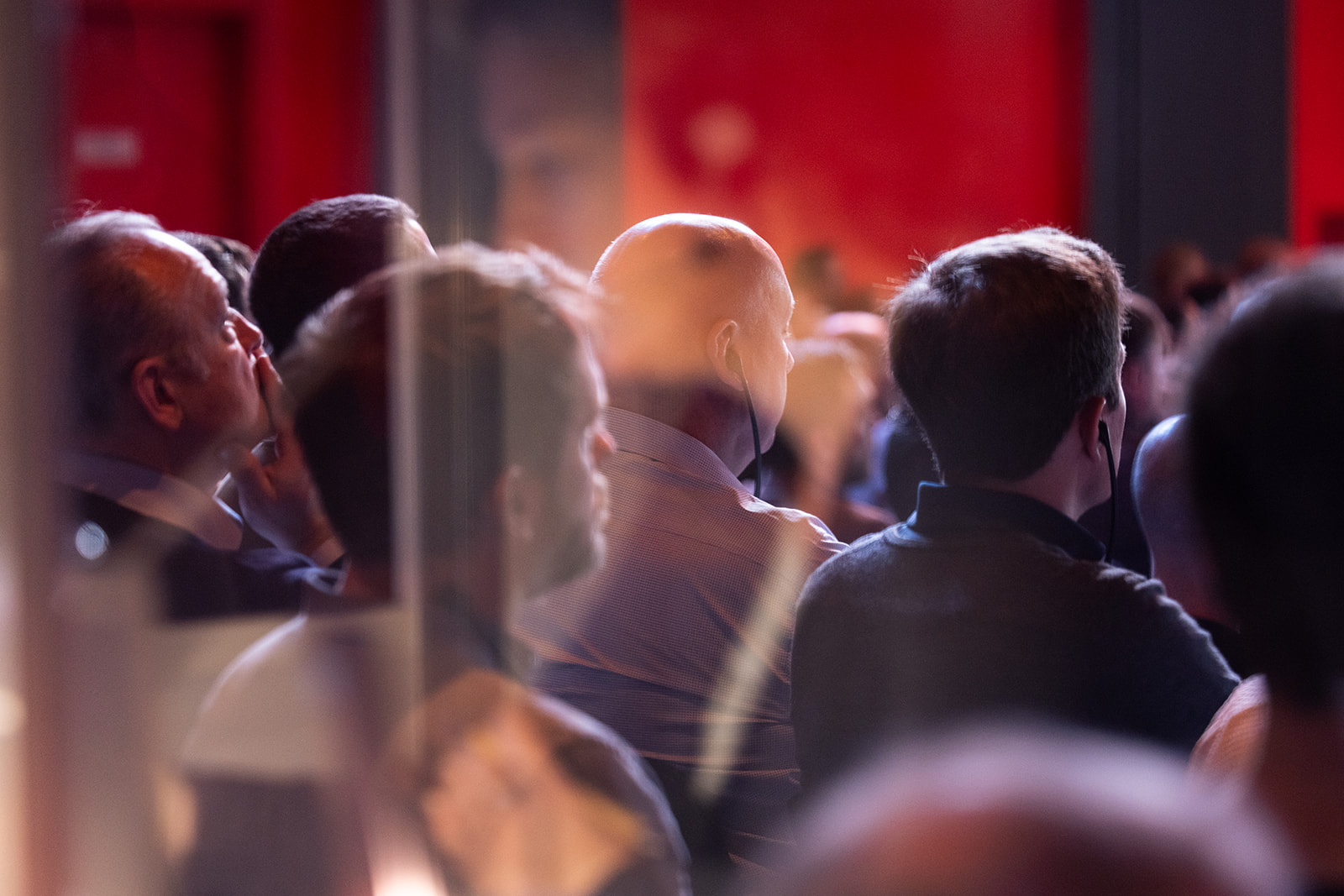 Reportage authentisches Bild