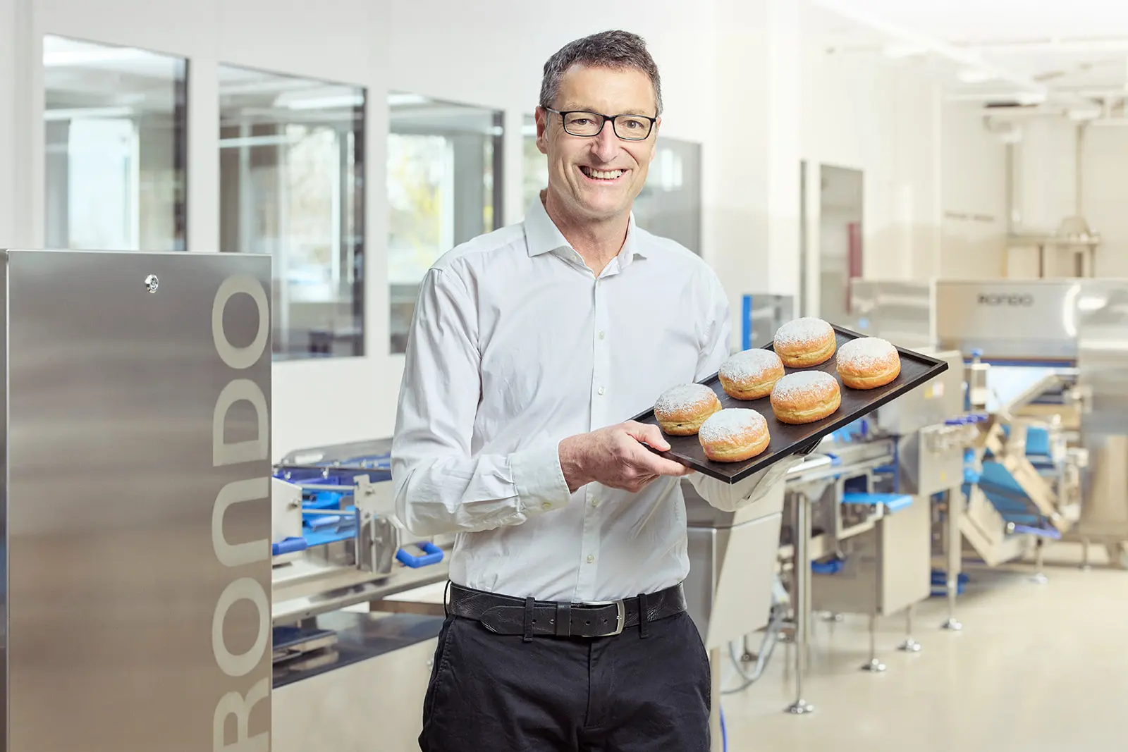 Frischer Look für Rondo: Wenn Handwerk auf High-Tech trifft