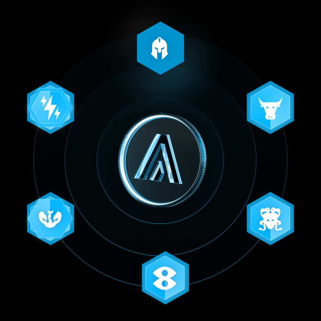 token progession