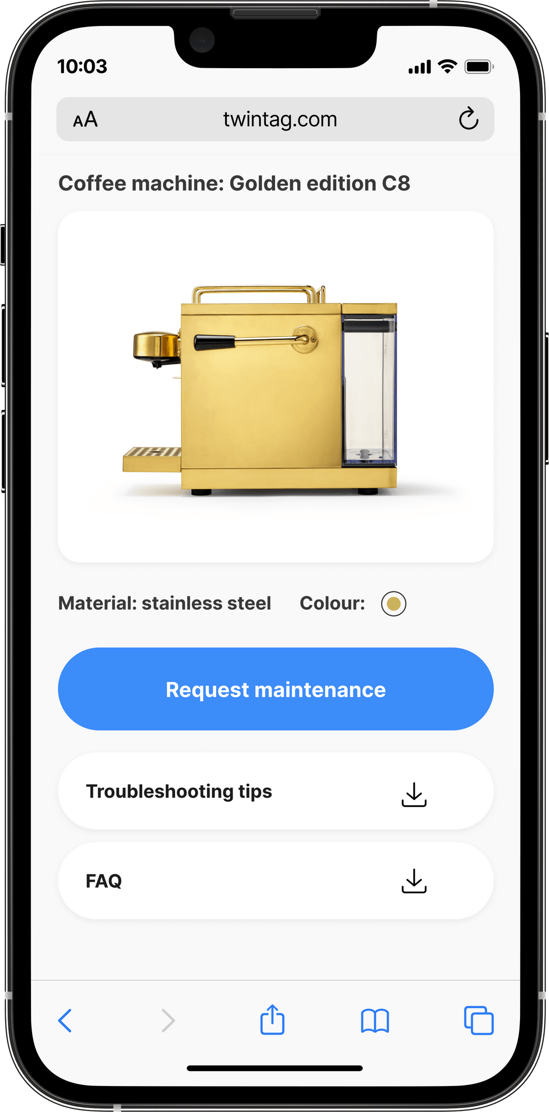 Digi-Tags and Savitas QR: Vinçotte future-proof with the help of start ...