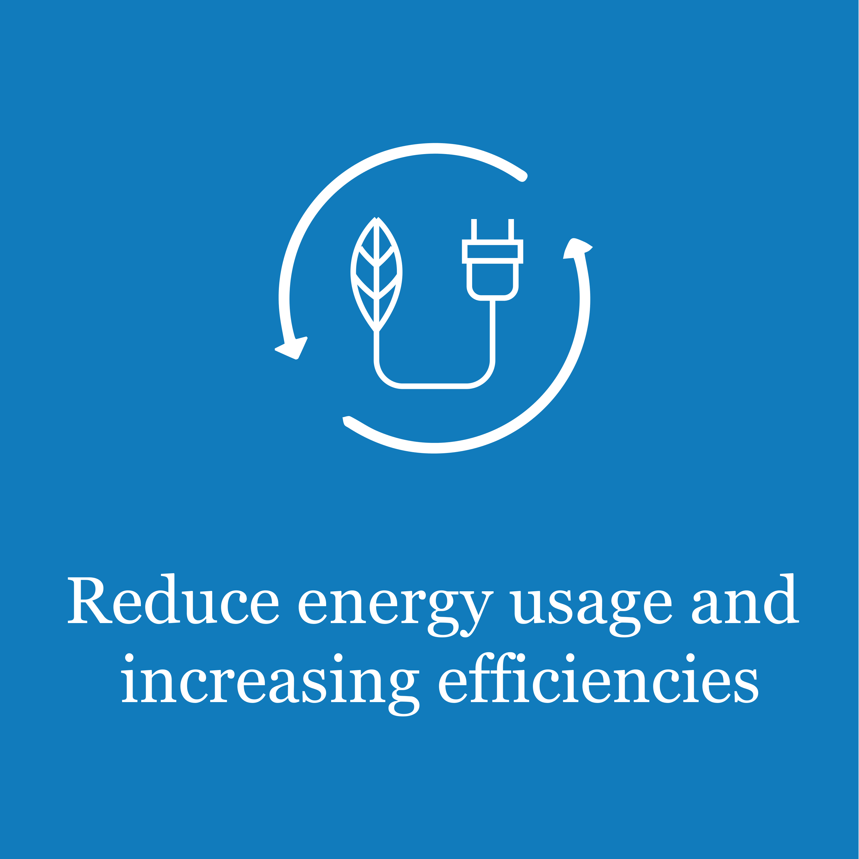 Achieve ISO 50001 Energy Management system Certification 