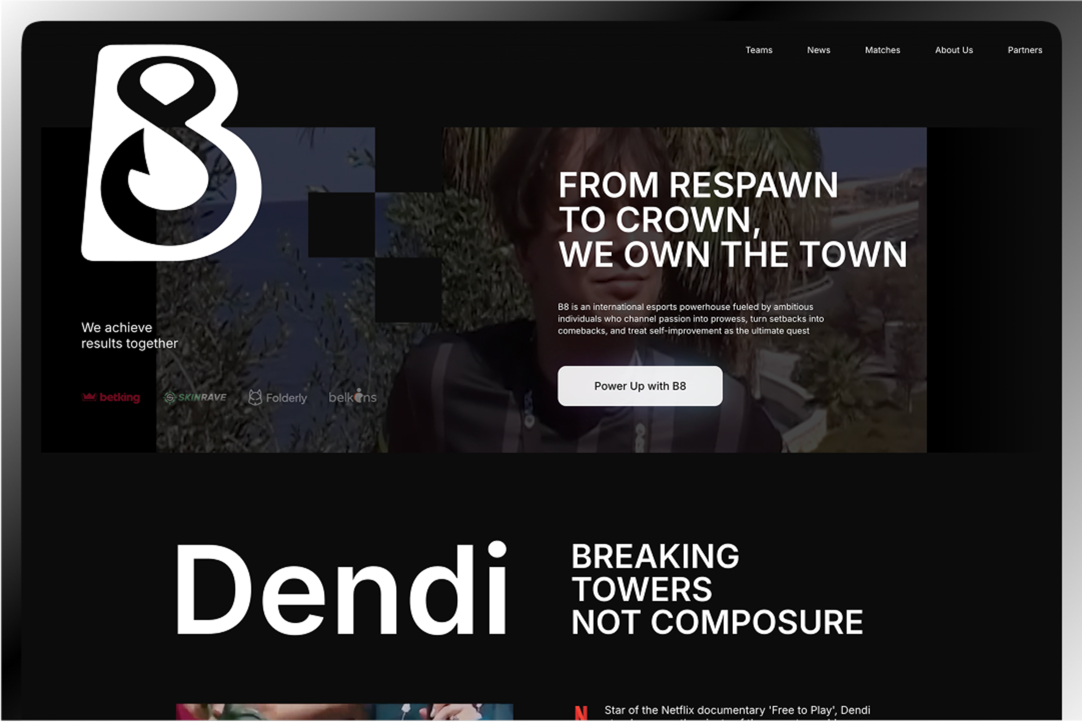 site profile thumbnail