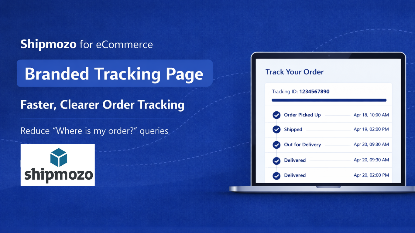 eCommerce Shipping Solution