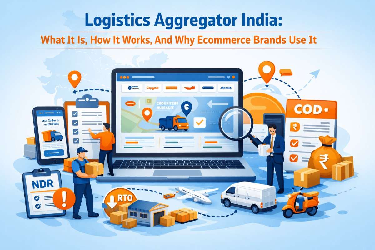 eCommerce Shipping Solution