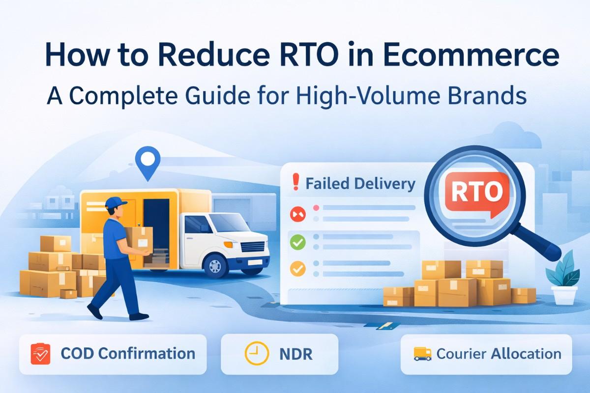 eCommerce Shipping Solution