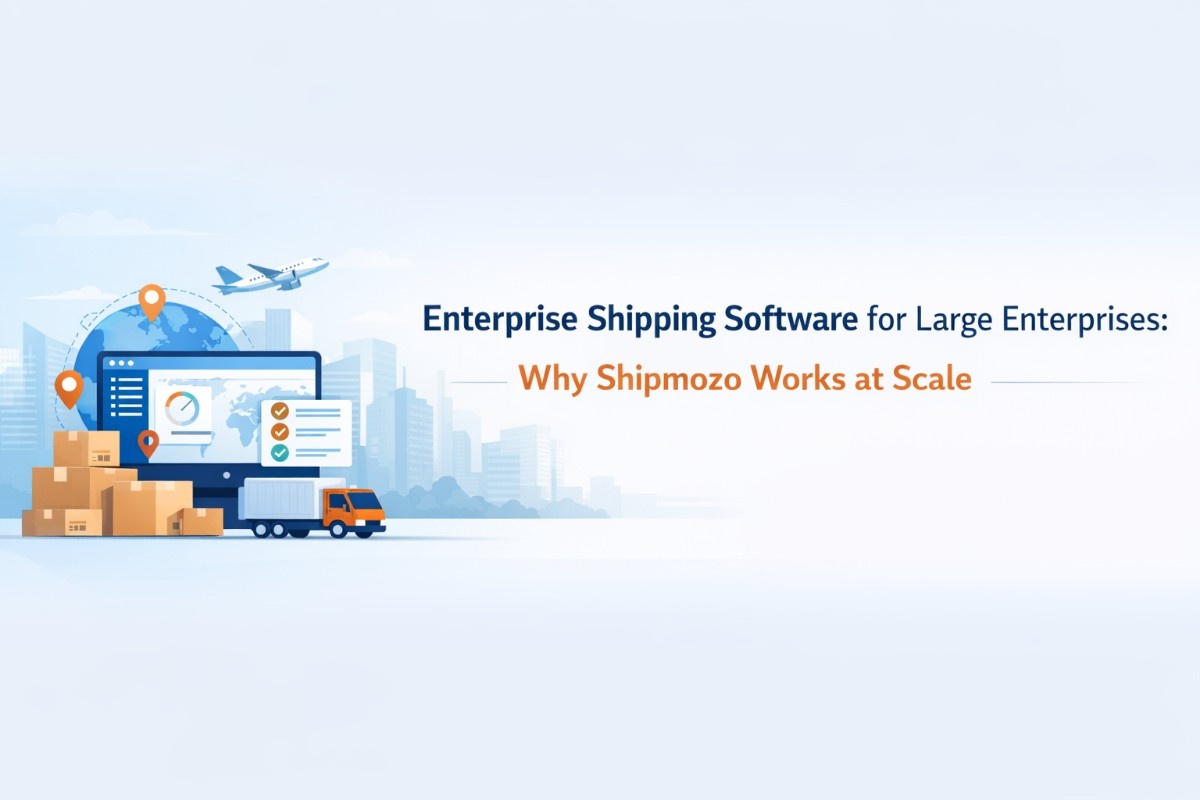 eCommerce Shipping Solution