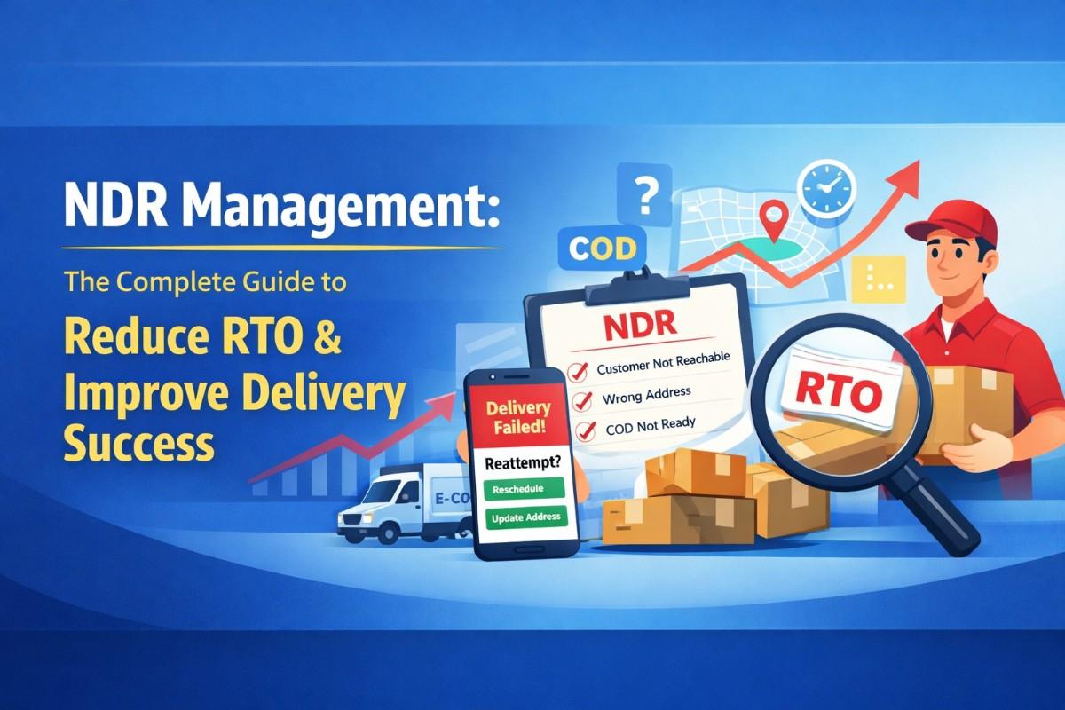 eCommerce Shipping Solution