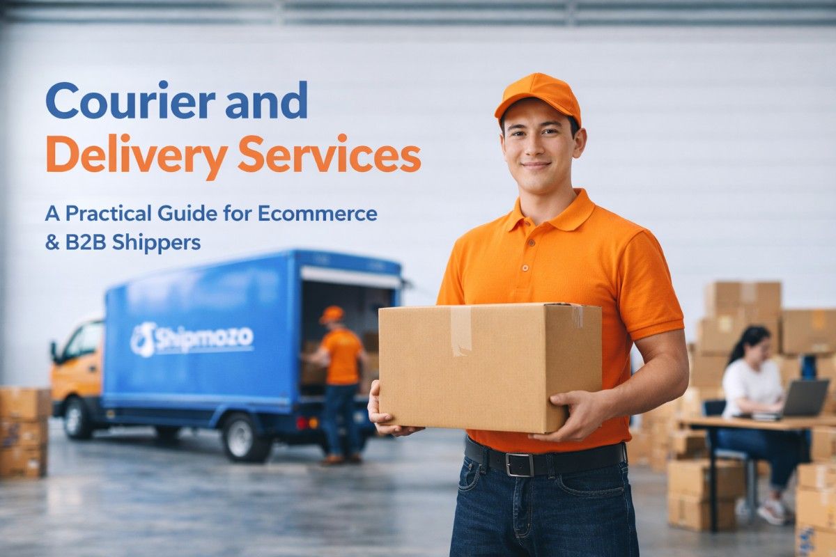 eCommerce Shipping Solution