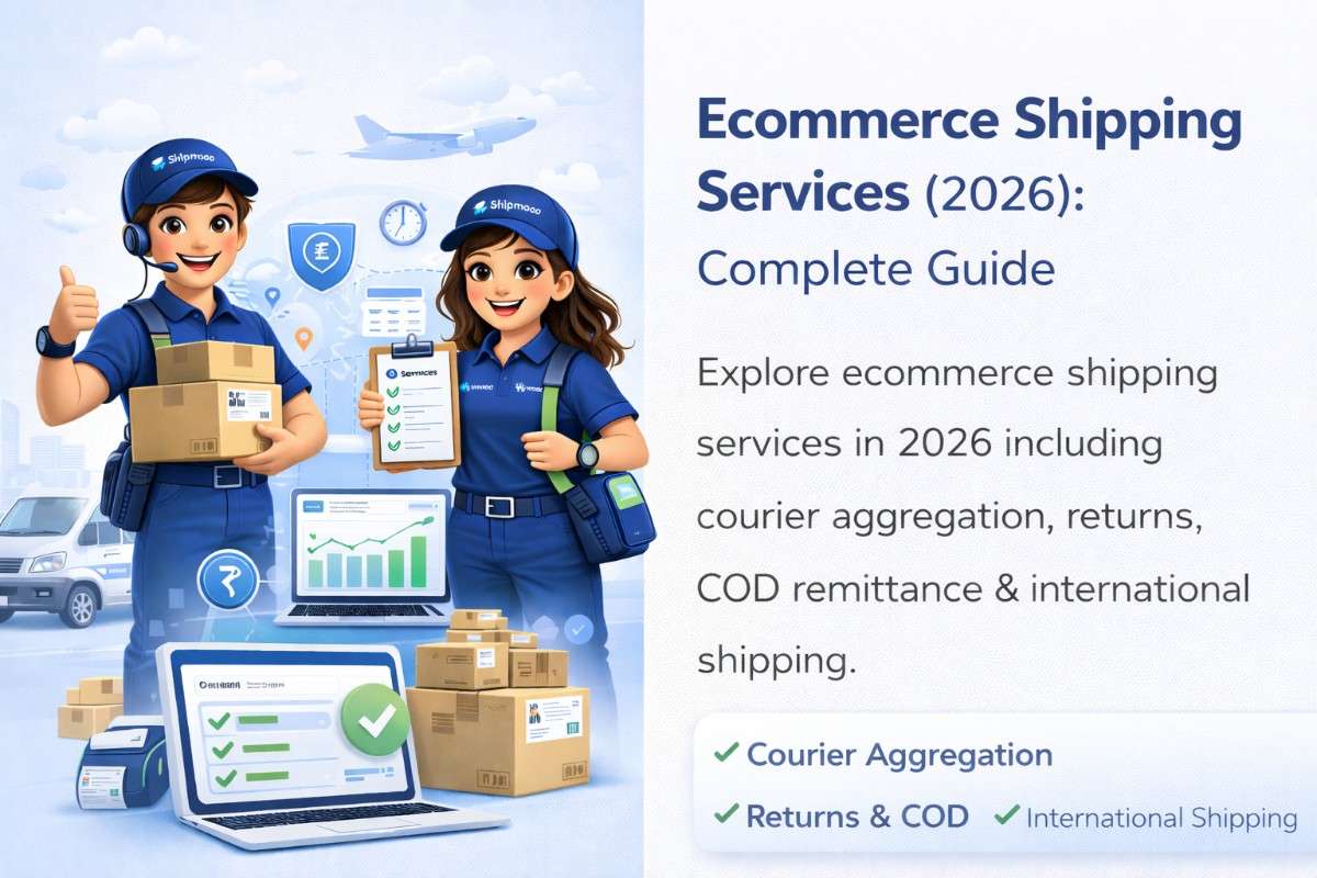 eCommerce Shipping Solution