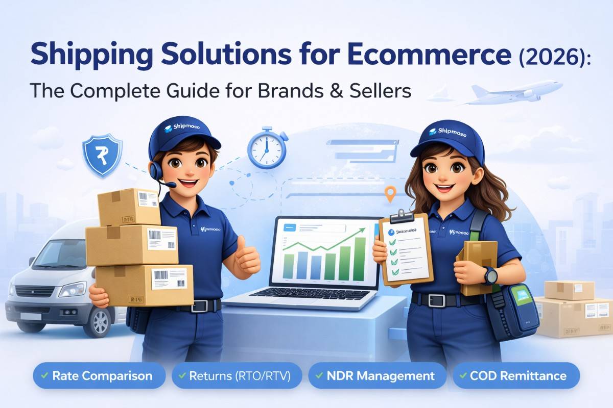 eCommerce Shipping Solution