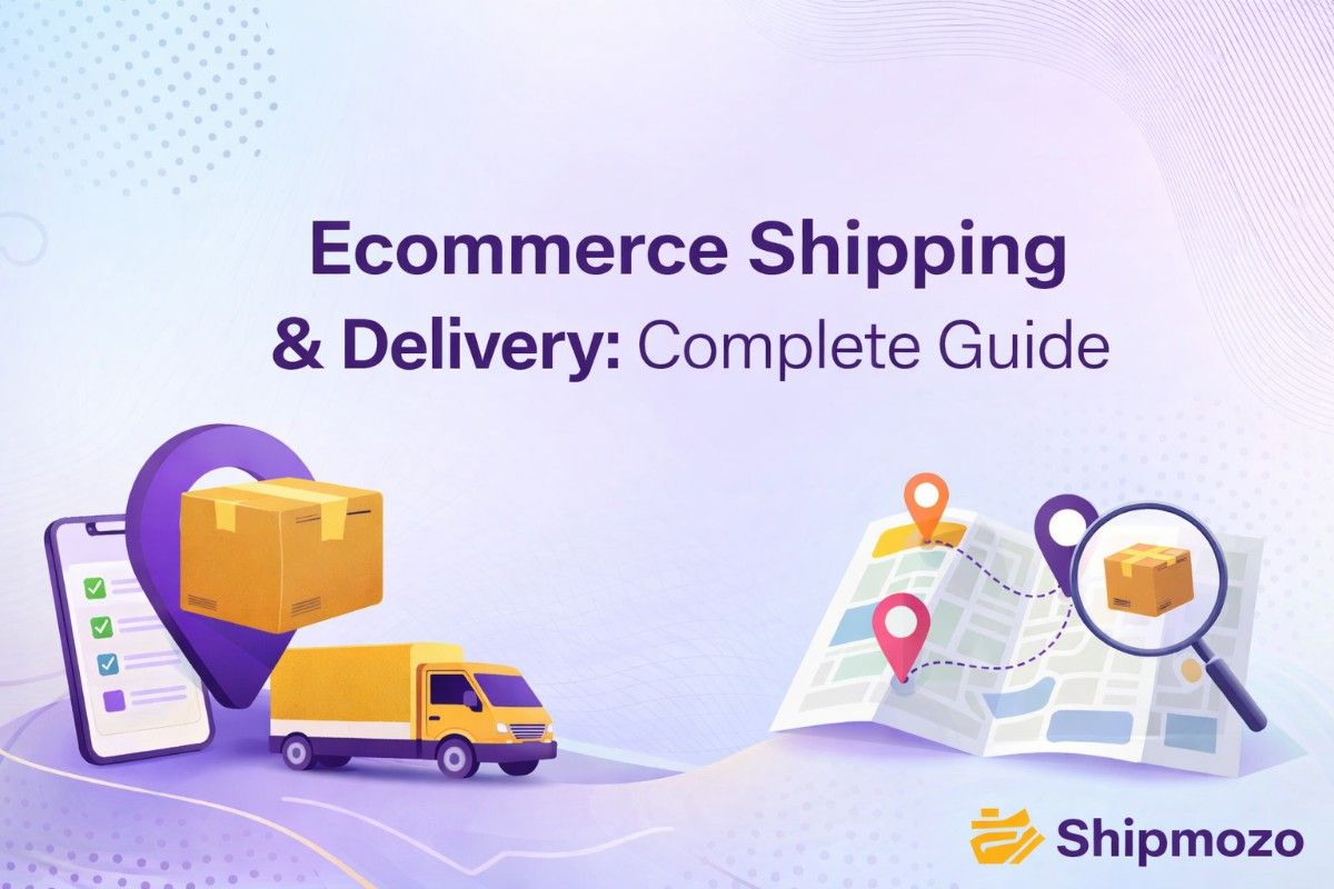 Ecommerce Shipping & Delivery