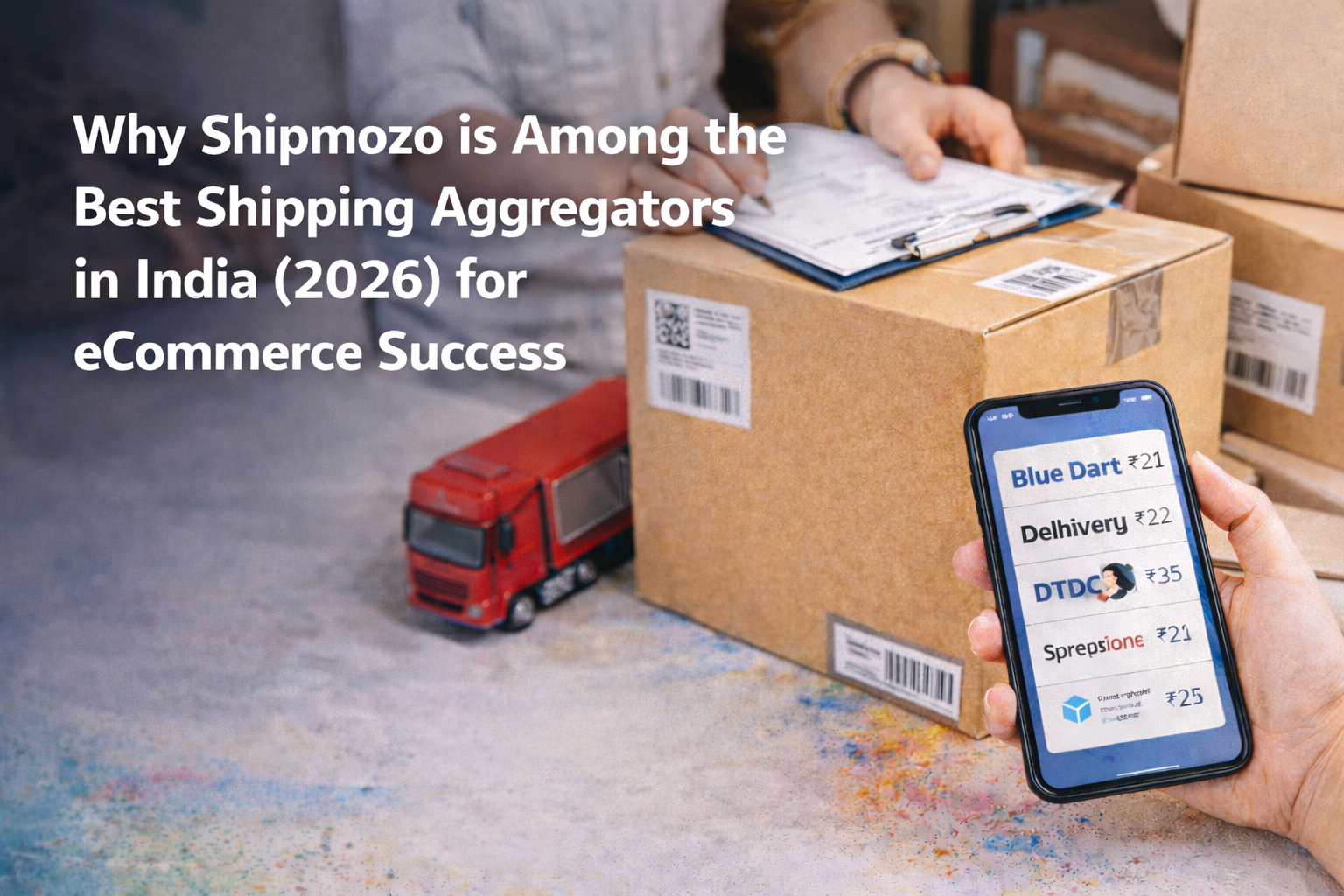 eCommerce Shipping Solution