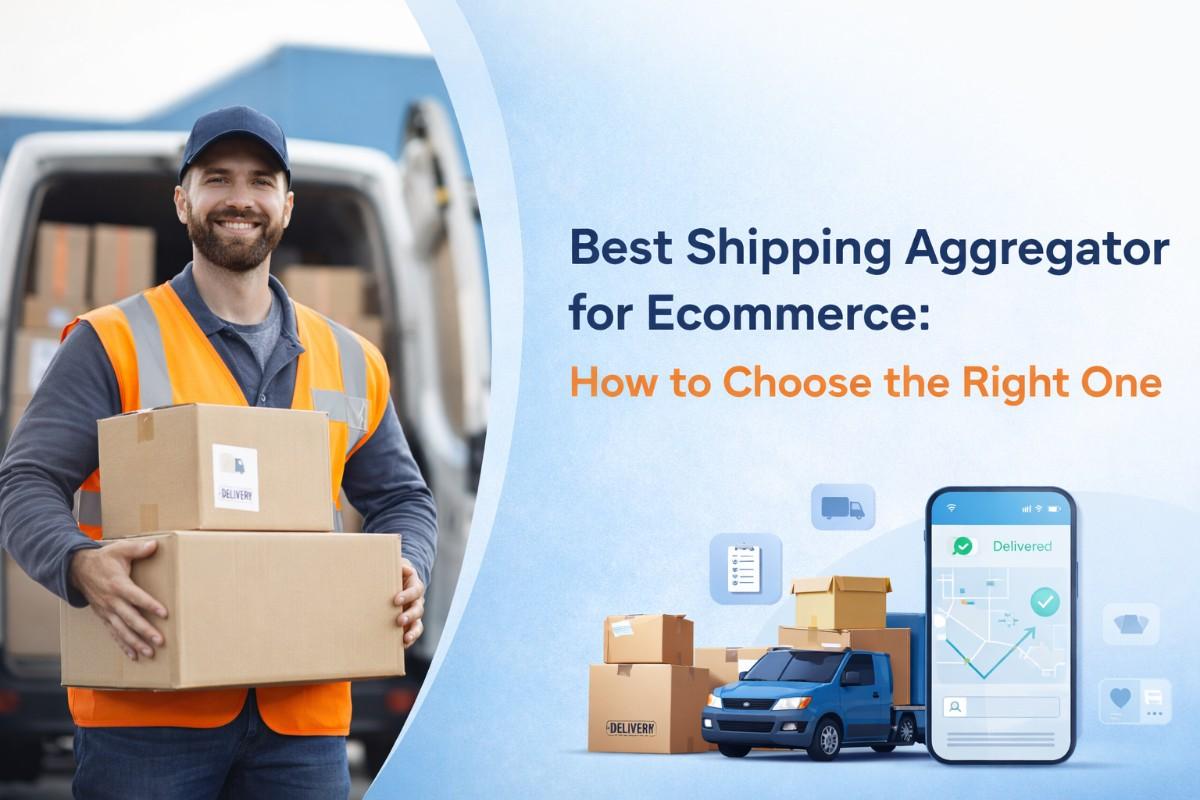 Shipping aggregator for e commerce
