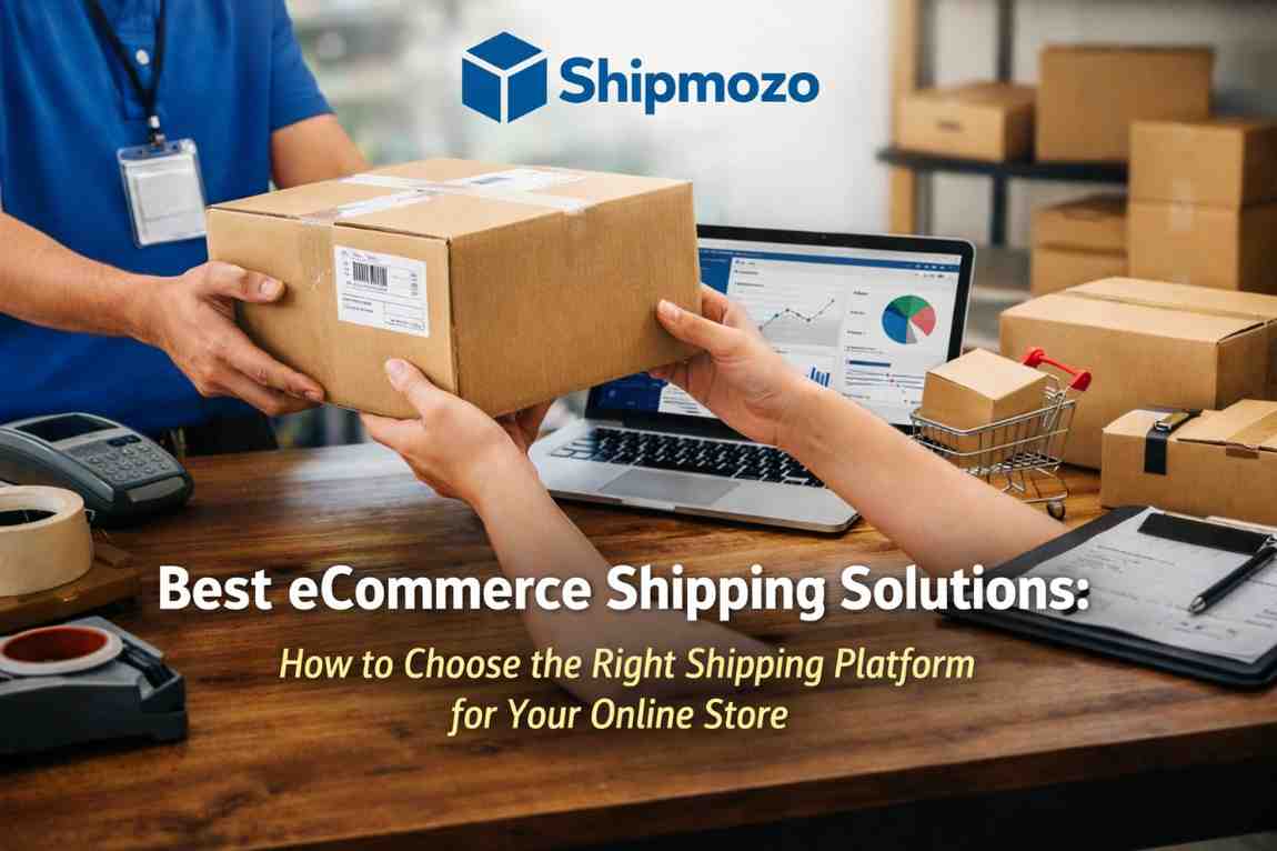 eCommerce Shipping Solution