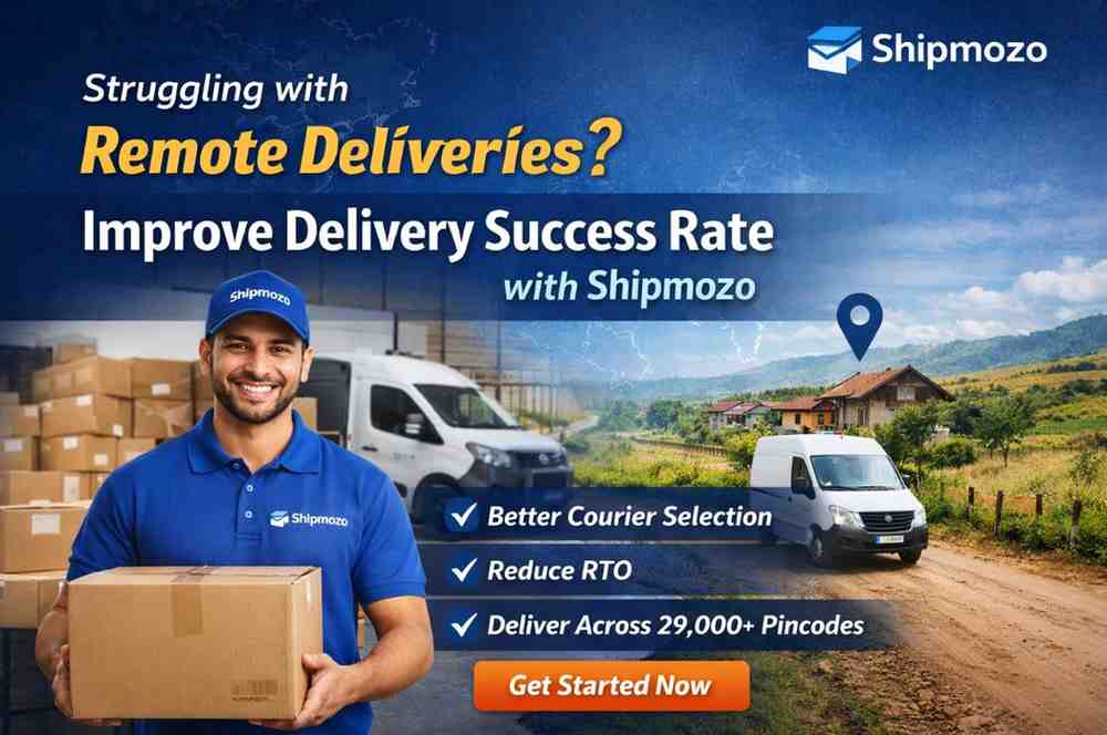 eCommerce Shipping Solution