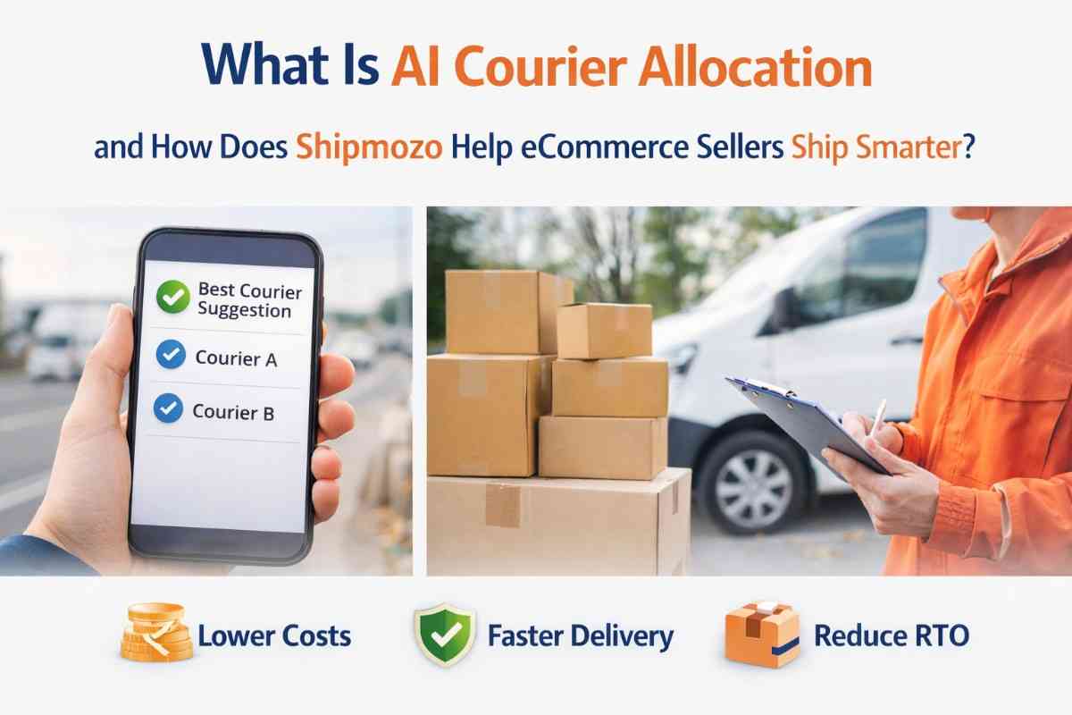 eCommerce Shipping Solution