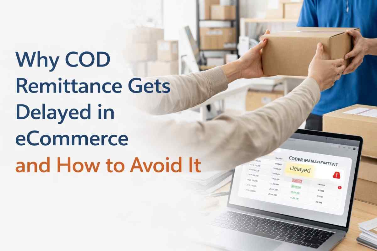Why COD Remittance Gets Delayed in eCommerce and How to Avoid It