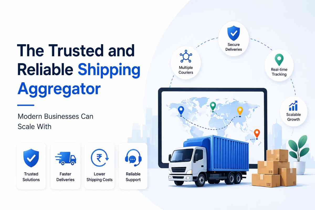Shipmozo: Trusted & Reliable Shipping Aggregator for Businesses