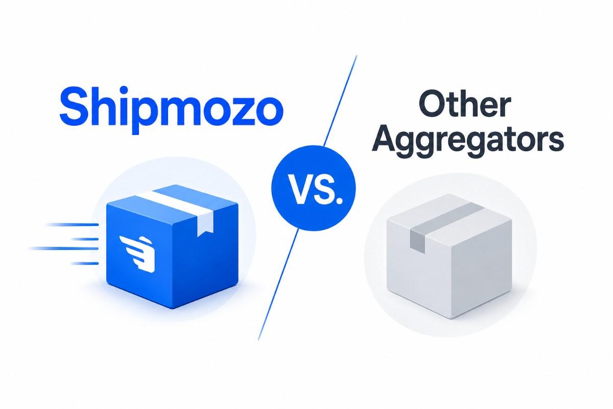 Shipmozo vs Other Aggregators: RTO, Cost & COD Comparison (2025)