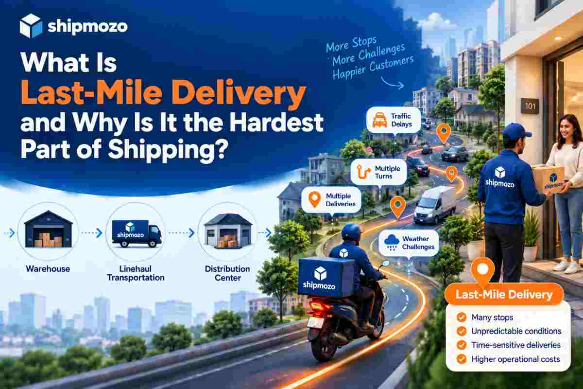 What Is Last-Mile Delivery and Why Is It the Hardest Part of Shipping?