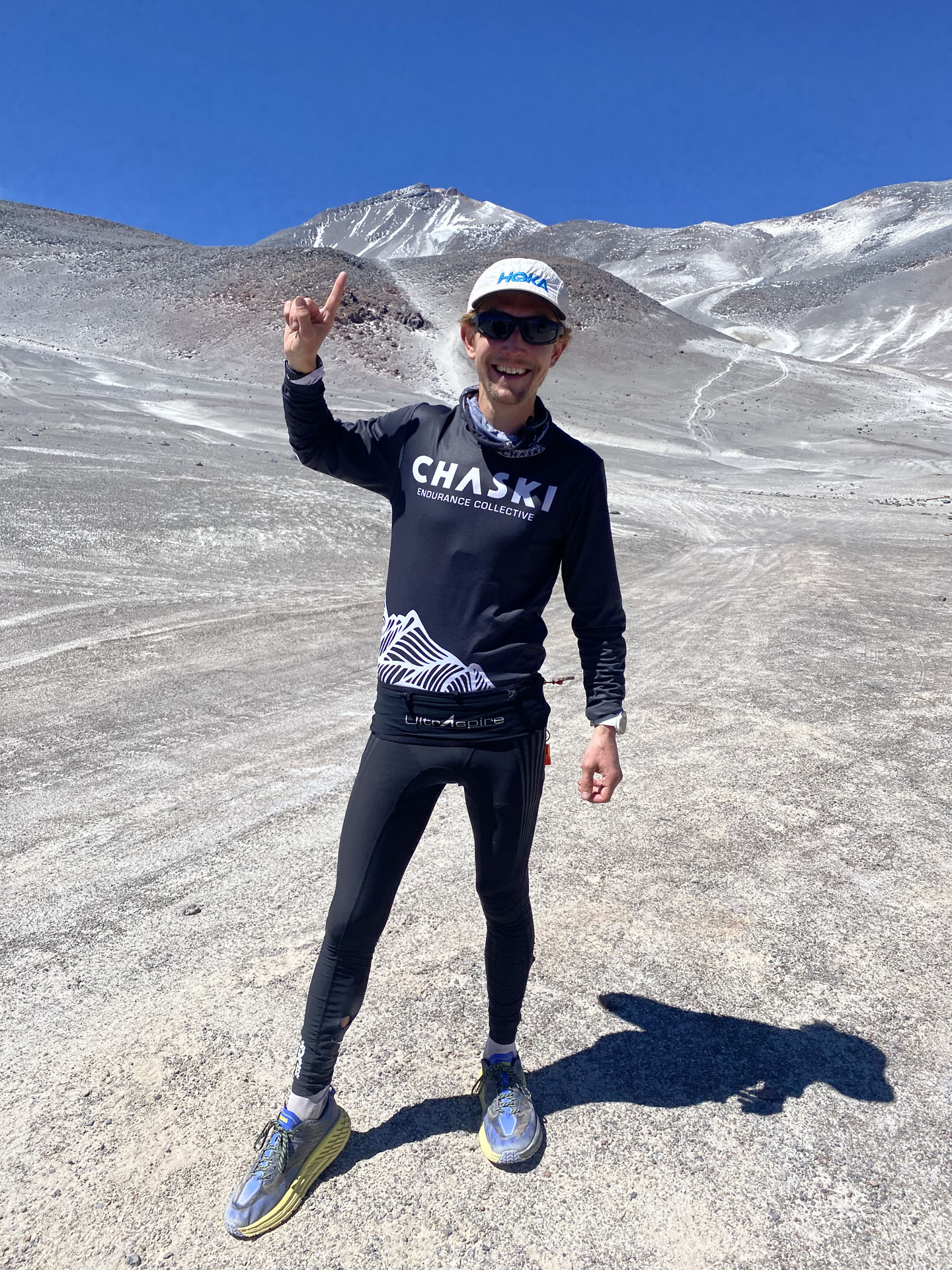 Chaski physical therapist Rachel Boim