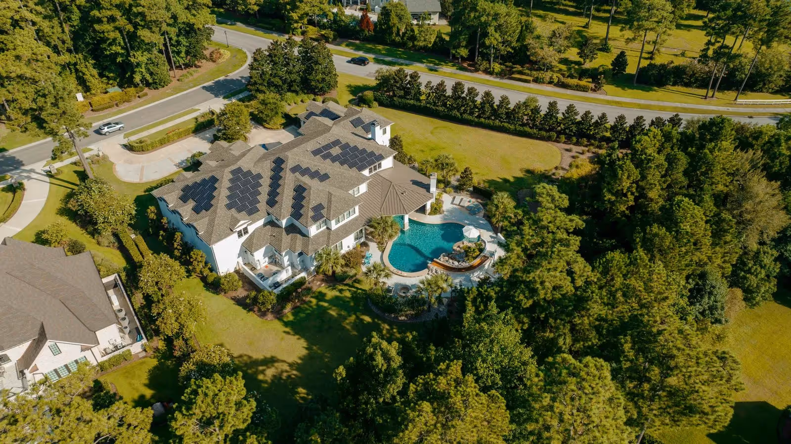 Custom Pool in Wilmington, NC