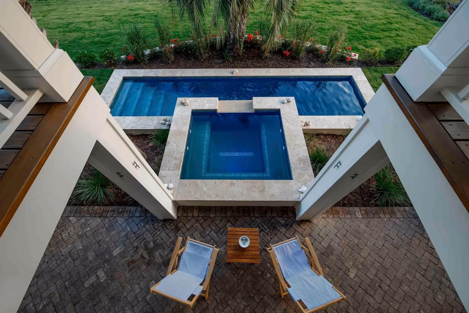 Custom Pool in Wilmington, NC