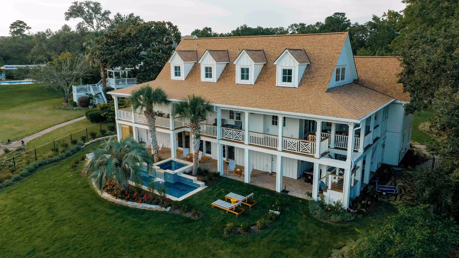 Custom Pool in Wilmington, NC