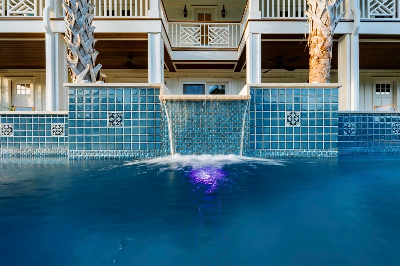 Custom Pool in Wilmington, NC