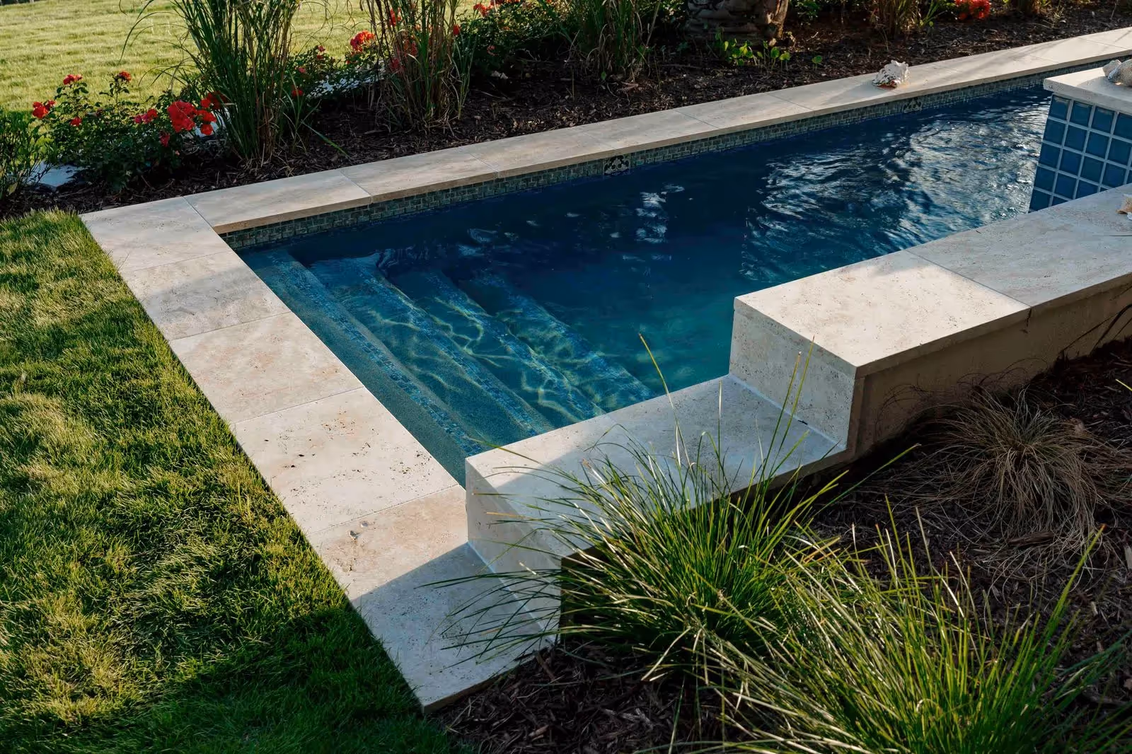 Custom Pool in Wilmington, NC