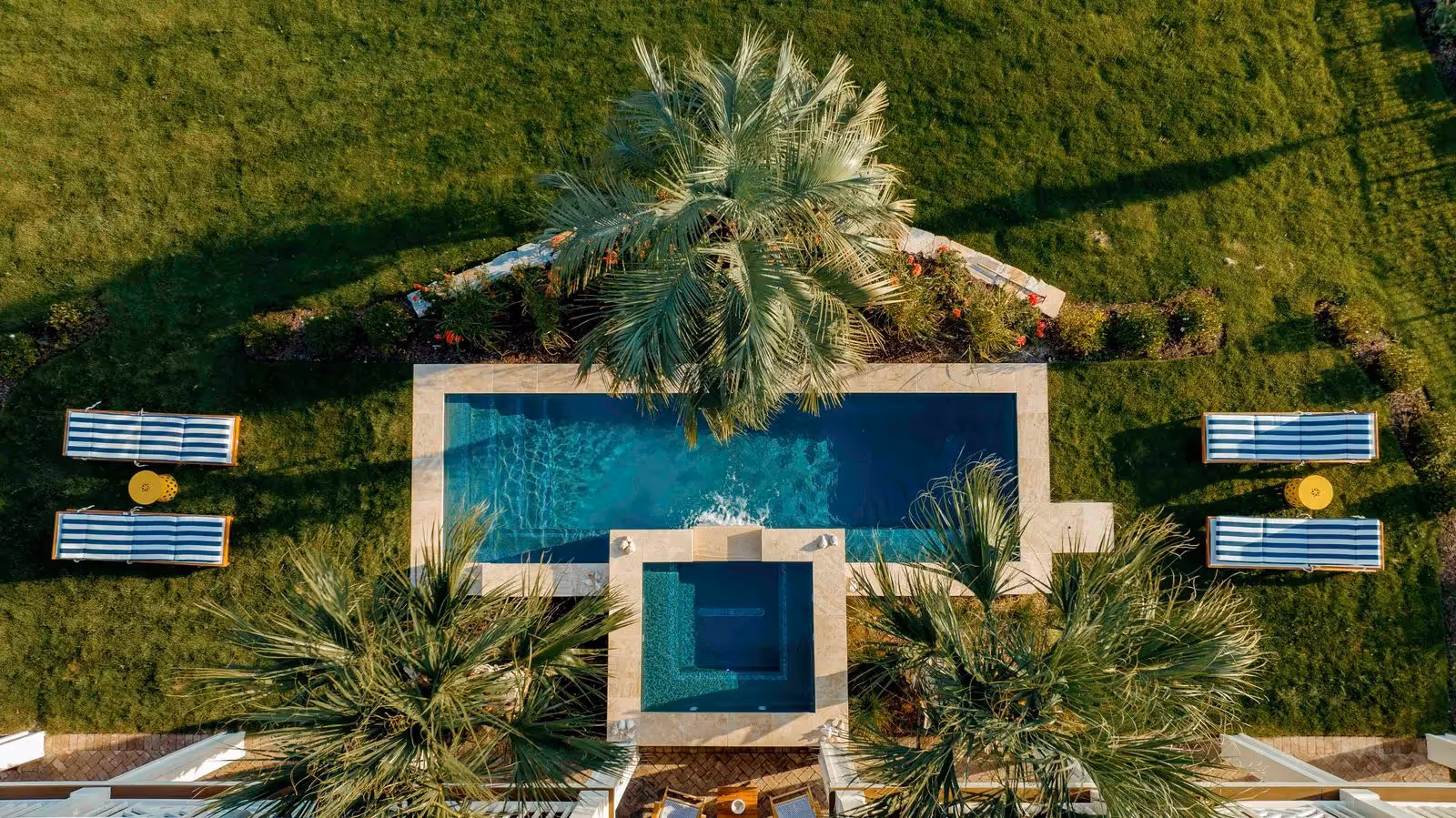 Custom Pool in Wilmington, NC